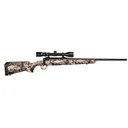 SAVAGE Axis XP Compact 6.5 Creedmoor 20" 4rd Bolt Rifle w/ 3-9x40 Scope | Mossy Oak Break-Up Country - Savage