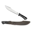 SPYDERCO Darn Dao G-10 Black CPM 154 Plain Edge - Spyderco