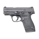 SMITH & WESSON MP9 Shield M2.0 9mm 3.1" 8rd w/ Thumb Safety - Black - Smith & Wesson
