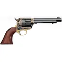 UBERTI 1873 Cattleman Stallion NM Brass 22 LR 5.5" 6rd - Uberti