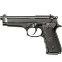CHIAPPA FIREARMS M9 4.92" 9mm 15rd Tactical Black - Chiappa Firearms