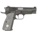 EAA Girsan MCP35PI Match Lightweight 9mm 3.88" 15rd Optic Ready Pistol | Black w/ G10 Grips - European American Armory / EAA Corp
