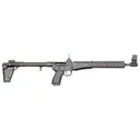 KELTEC Sub-2000 40SW 16.25" 10rd Semi-Auto Rifle - Glock 23 Mags - Black - Kel-Tec