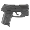 RUGER LC9s LaserMax Laser/Light 9mm 3.12" Blued 7rd - Ruger