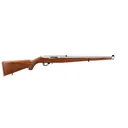 RUGER 10/22 International 22LR 18.5" 10rd Semi-Auto Rifle - Stainless | Walnut Mannlicher Stock - Ruger / Sturm, Ruger & Co.