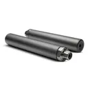 AAC (ADVANCED ARMAMENT) Jaeger 30 30Cal Rated Up To 300WinMag Blk Titanium - Advanced Armament Corp