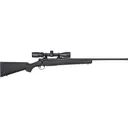 MOSSBERG Patriot 338 WM 24" Blued 3+1 Syn 3-9x40 Scope - Mossberg
