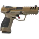 SAR USA SAR9 Gen3 9mm 4.4" 17rd - FDE - SAR Arms
