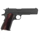 TISAS 1911 Government 45 ACP 5" 7rd - Dark Grey w/ Walnut Grips - Tisas