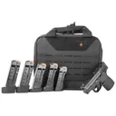 SMITH & WESSON MP9 Shield Plus Optic Ready 9mm 3.1" 15rd - Black w/ Night Sights & 5 Magazines - Smith & Wesson
