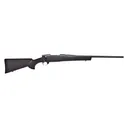 HOWA M1500 Hogue 6.5 Creedmoor 22" 4rd Bolt Rifle - Black / Blued - Howa