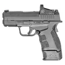 SPRINGFIELD ARMORY XDS Mod.2 9mm 3.3" 9rd Pistol w/ Crimson Trace Red Dot - Qualified Professionals - Springfield Armory