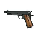 ARMSCOR 1911-A1 GI 45ACP 5" 8rd Pistol w/ Threaded Barrel - Black - Rock Island Armory