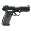 RUGER SR9 9mm 4.14" Black 17rd - Ruger