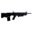 CENTURY ARMS Centurion BP-12 12 Gauge 3" 19.75" 5rd Semi-Auto Shotgun | Black - Century Arms