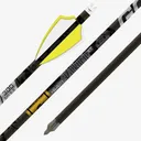 GOLD TIP Vel Valkyrie XT - 340 - 2.75" 4 Fletch Vanes 1dz - Gold Tip