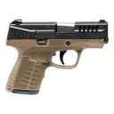 SAVAGE ARMS Stance MC9 3.2" 3 Dot 8+1 FDE - Savage