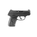 RUGER LC9S 9mm 3.12" 7rd Pistol - Black - Ruger
