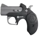 BOND ARMS Big Bear 45LC 3" Black 2rd Extended Rubber Grips - Bond Arms