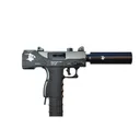 MASTERPIECE ARMS MPA Grim Reaper 9mm Mini 3.5" TB 30rd Cerakote - Masterpiece Arms