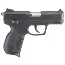 RUGER SR22 22 LR 3.5" 10rd Pistol w/ Ambi Thumb Safety | Black - Ruger