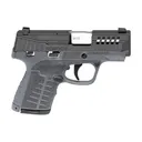 SAVAGE ARMS Stance MC9 3.2" TruGlo Night Sights 8+1 Gray Manual Safety - Savage Arms