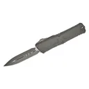 MICROTECH KNIVES Combat Troodon D/E Gen 3 Natural Clear Apocalyptic - Microtech