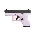 GLOCK G42 380ACP 3.25" 6rd Pink Single Stack - Glock