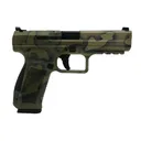 CANIK TP9SF 9mm 4.46" 18rd - Woodland Green - Canik