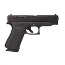 GLOCK G48 9mm 4.01" 10rd Pistol | Black - Glock