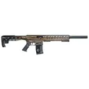 GARAYSAR FEAR-116 12 Gauge 3" 20" 5rd Semi-Auto Shotgun - Battleworn Bronze - Garaysar