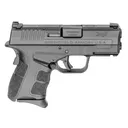 SPRINGFIELD ARMORY XD-S Mod.2 9mm Night Sights - Springfield Armory