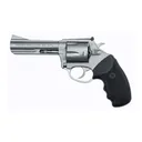 CHARTER ARMS Bulldog 44 S&W Special 4.2" 5rd Revolver - Stainless | Black Rubber Grips - Charter Arms