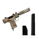 MASTERPIECE ARMS MPA Mini 9mm 3.5" TB 30rd Camo - Masterpiece Arms