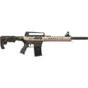 GFORCE ARMS MKX-3 AR-15 Gas Operated 12 Ga 24" 2-5rd Mags Blk - GForce Arms