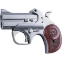 BOND ARMS Texas Defender 9mm 3" Stainless 2rd Rosewood - Bond Arms