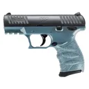 Walther CCP M2 9mm 3.54" 8rd Blue Titanium / Black - Walther Arms