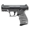 WALTHER ARMS CCP M2 9mm 3.5" 8rd Pistol - Tungsten / Black - Walther Arms