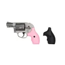 SMITH & WESSON 638 SS Pink/Black GRIPS 38SPL - Smith & Wesson