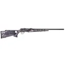 SAVAGE ARMS A22 22 LR 20" 10rd Bolt Rifle w/ Fluted Heavy Barrel - Blued / Laminate Thumbhole Stock - Savage Arms