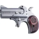 BOND ARMS Cowboy Defender 22WMR 3" Stainless 2rd Rosewood - Bond Arms