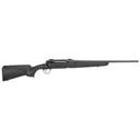 SAVAGE ARMS Axis II Compact 243 Win 20" 4rd Bolt Rifle - Black Synthetic - Savage