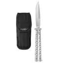 BENCHMADE Bali Song 4.25" Weehawk Satin Finish Plain Edge - Benchmade