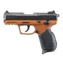 RUGER SR22 22 LR 3.5" SS Blk Copper Suede 10rd - Ruger