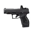 TAURUS GX4XL T.O.R.O. 3.71in 11/13rd w/ Riton Optic Black - Taurus