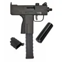 MASTERPIECE ARMS MPA Defender 9mm Mini 3.5" TB 30rd Cerakote - Masterpiece Arms