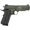 EAA Girsan MC1911C Commander Untouchable 9mm 4.4" 9rd Pistol | ODG Camo - Girsan Firearms