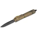 MICROTECH KNIVES Ultratech S/E Ultem Top and Buttom Magnacut - Microtech