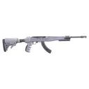 RUGER 10/22 Tactical 22 LR 16.1" 25rd Semi-Auto Rifle w/ Threaded Barrel - ATI Destroyer Grey - Ruger