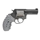 TAURUS 856 Defender 38 Special +P 3" 6rd Revolver w/ Night Sights - Black / VZ Grips - Taurus
